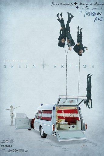 Splintertime film afişi