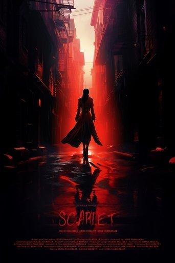 Scarlet film afişi