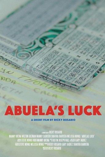 Abuela's Luck film afişi