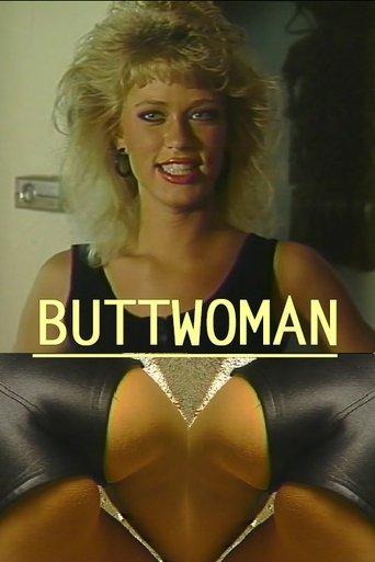 Buttwoman film afişi