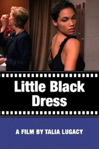 Little Black Dress film afişi