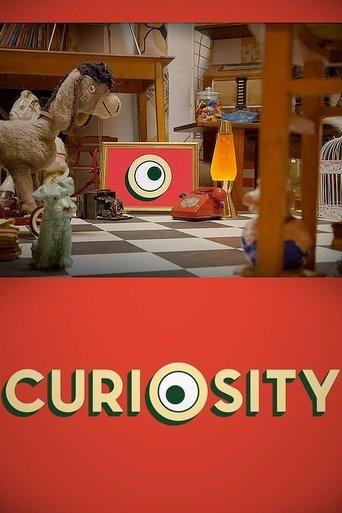 Curiosity dizi afişi