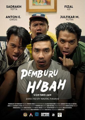 Pemburu Hibah film afişi