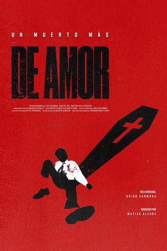 Un Muerto Más De Amor film afişi