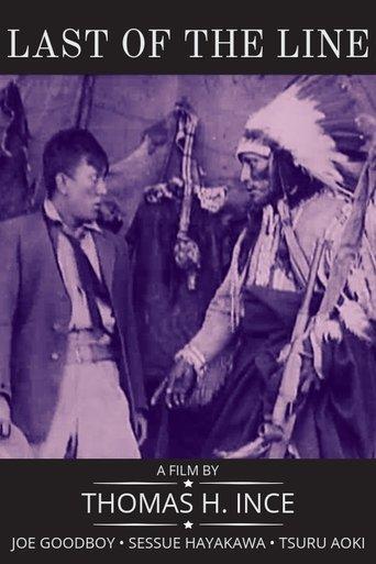 The Last of the Line film afişi