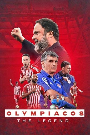 Olympiacos: The Legend film afişi