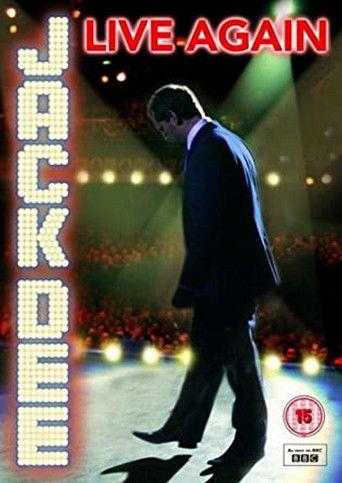 Jack Dee Live Again film afişi