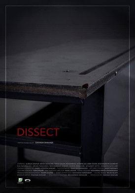 Dissect film afişi