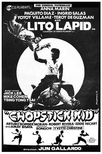 Chopstick Kid film afişi
