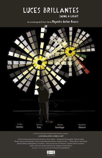 Shine a Light film afişi