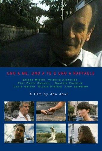 Uno a me, uno a te e uno a Raffaele film afişi