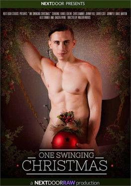 One Swinging Christmas film afişi