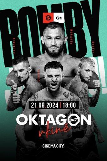 Oktagon 61: Paradeiser vs. Duque film afişi