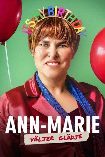 Ann-Marie väljer glädje dizi afişi