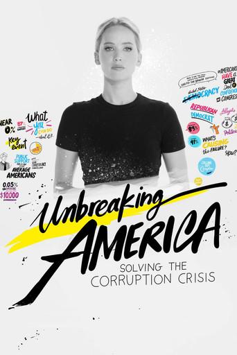 Unbreaking America film afişi