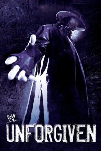 WWE Unforgiven 2007 film afişi