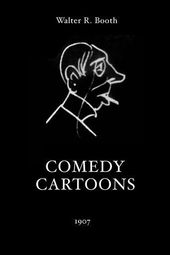 Comedy Cartoons film afişi