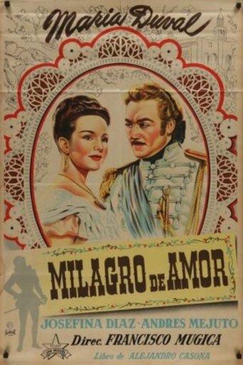 Milagro de amor film afişi
