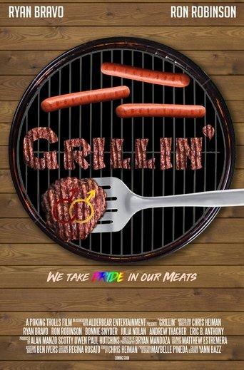 Grillin' film afişi