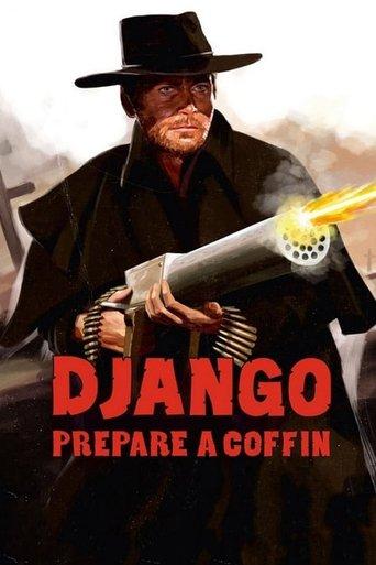 Django, Prepare a Coffin film afişi