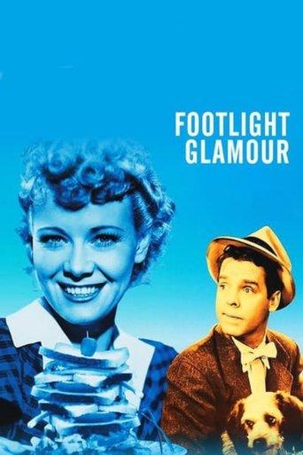 Footlight Glamour film afişi