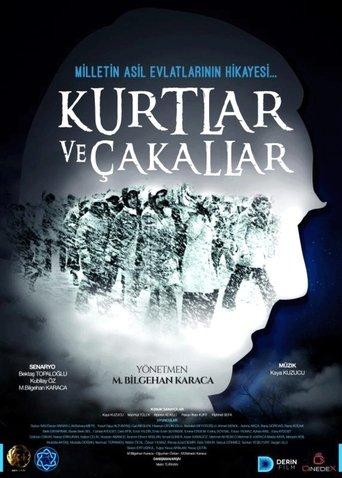 Kurtlar ve Çakallar film afişi