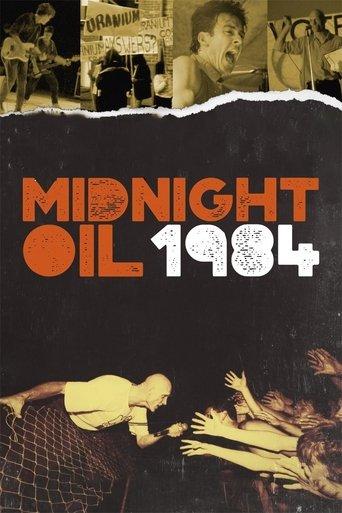 Midnight Oil: 1984 film afişi