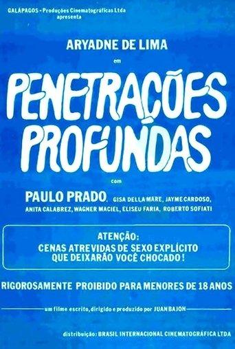 Penetrações Profundas film afişi