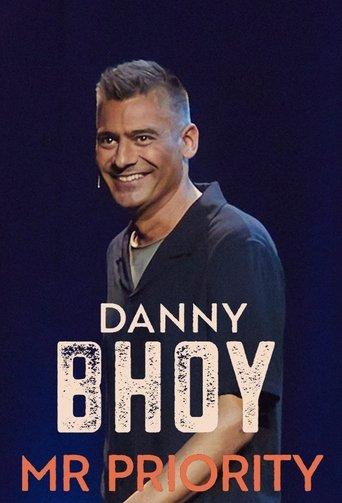 Danny Bhoy: Mr Priority film afişi