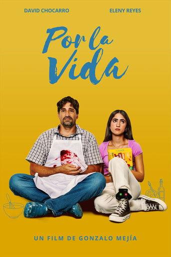 Por La Vida film afişi