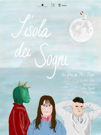 The Island of Dreams film afişi