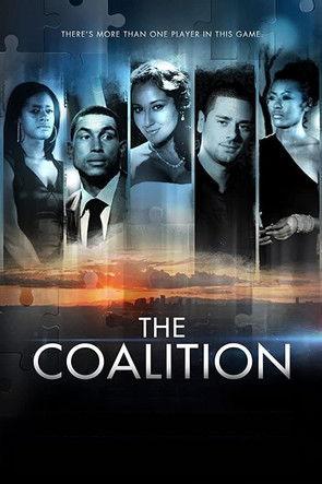 The Coalition film afişi