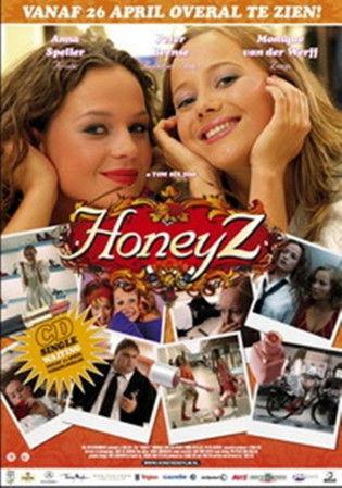 Honeyz film afişi