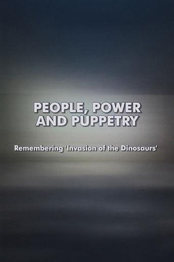 People, Power and Puppetry film afişi