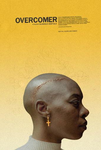 Overcomer film afişi