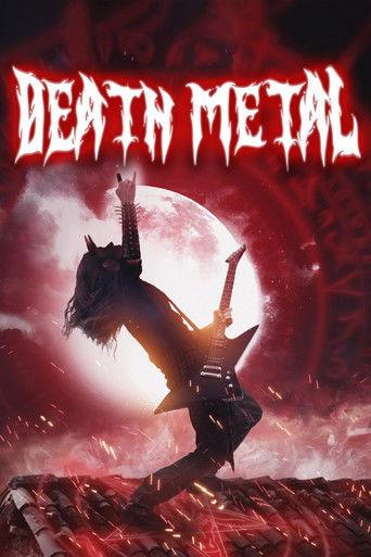 Death Metal film afişi