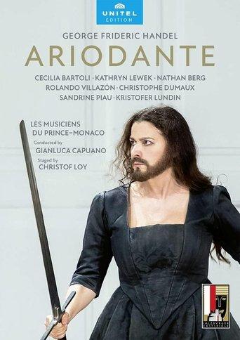Handel's Ariodante film afişi