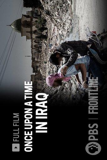 Once Upon a Time in Iraq film afişi
