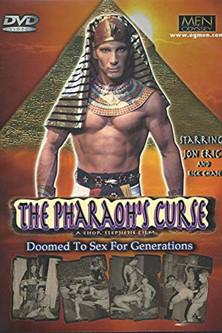 The Pharaoh's Curse film afişi