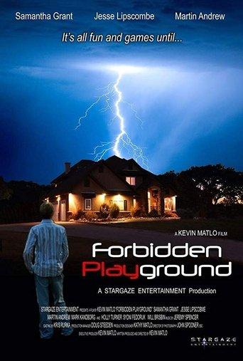 Forbidden Playground film afişi
