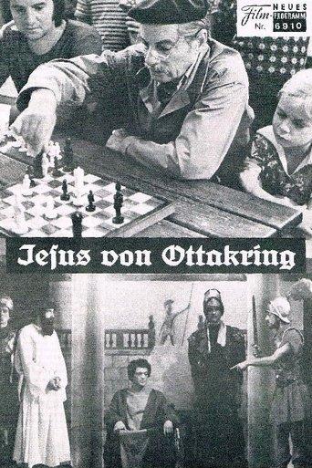 Jesus of Ottakring film afişi