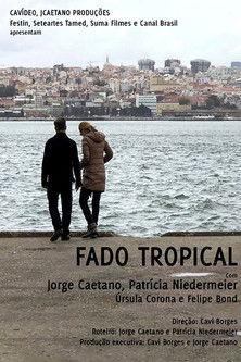 Fado Tropical film afişi