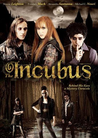The Incubus film afişi