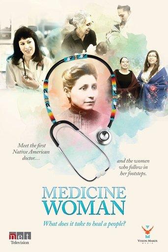 Medicine Woman film afişi