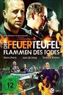 Der Feuerteufel - Flammen des Todes film afişi