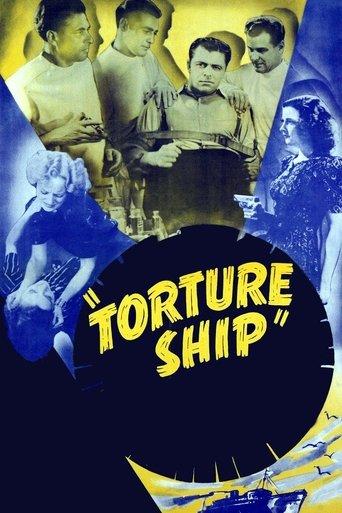 Torture Ship film afişi