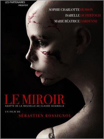 Le miroir film afişi