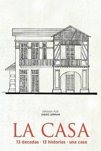 La casa dizi afişi