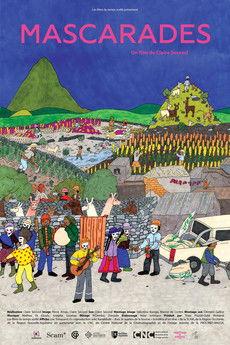 Mascarades film afişi
