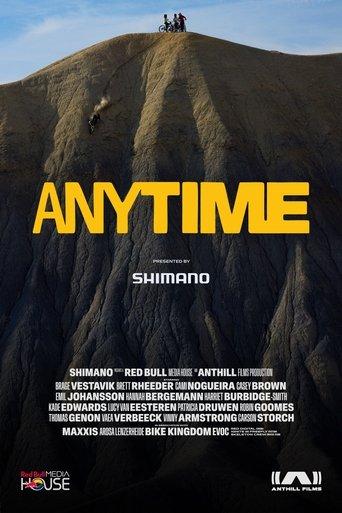 Anytime film afişi